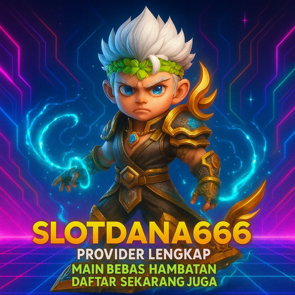 Slotdana666 | Pusat Hiburan Digital Dengan Akses Cepat